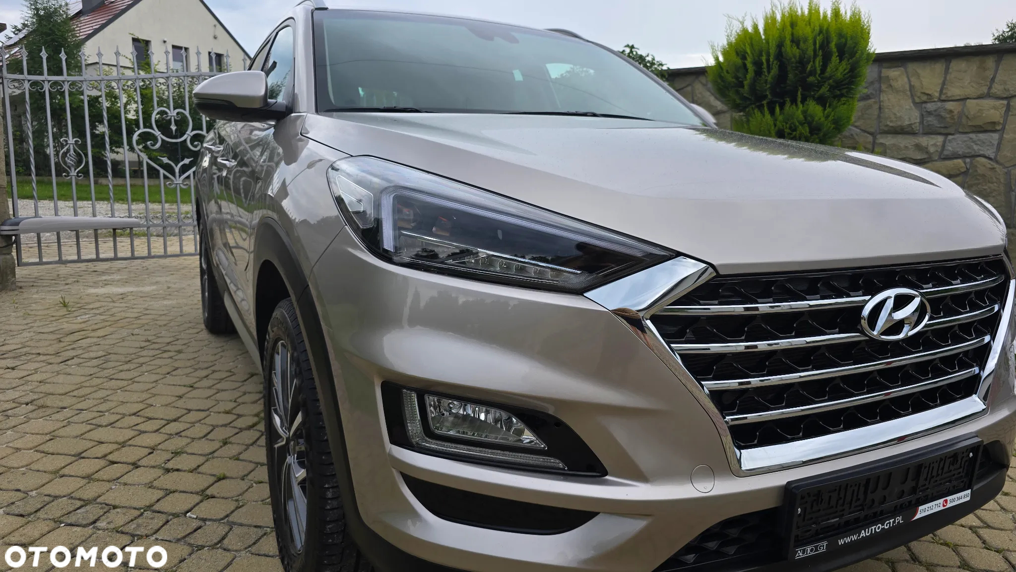 Hyundai Tucson - 32