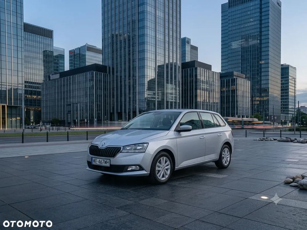 Skoda Fabia 1.0 TSI Ambition DSG - 30