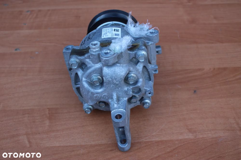 SPRĘŻARKA KLIMATYZACJI OPEL MOKKA 1.6 CDTI 50000MIL 95131773 - 6