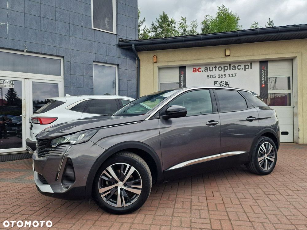 Peugeot 3008 1.5 BlueHDi Allure S&S EAT8 - 6
