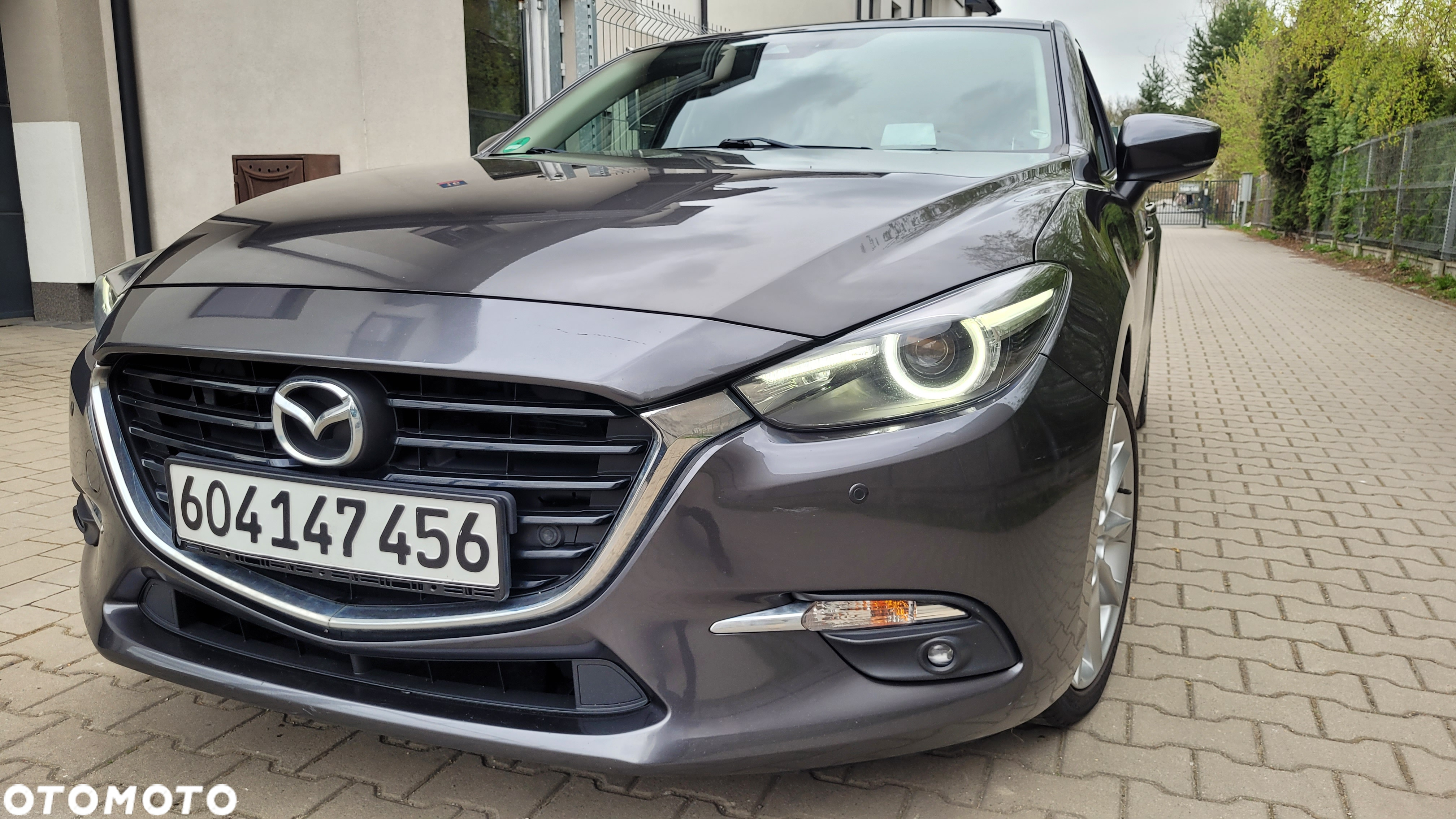 Mazda 3 2.0 Skymotion - 5