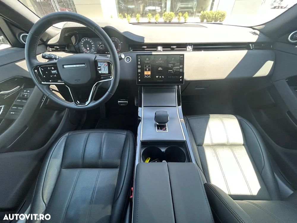 Land Rover Range Rover Evoque 2.0 D165 R-Dynamic MHEV SE - 14