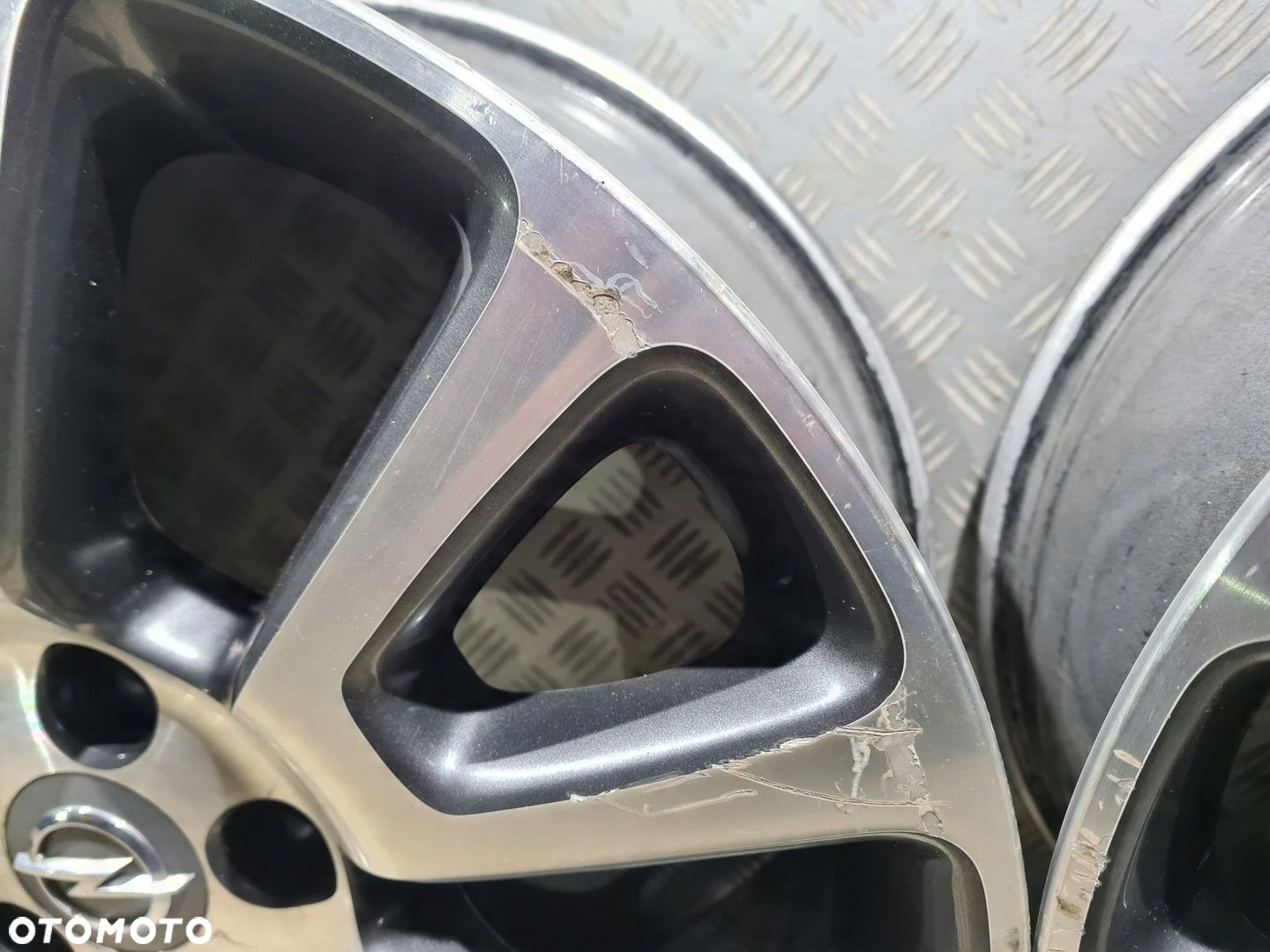 FELGI KOŁA 18 5X110 OPEL ASTRA H ZAFIRA B - 11