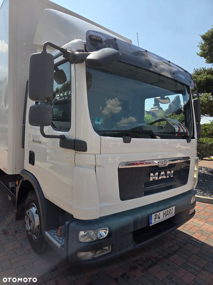 MAN Tgl 12.250 - 3
