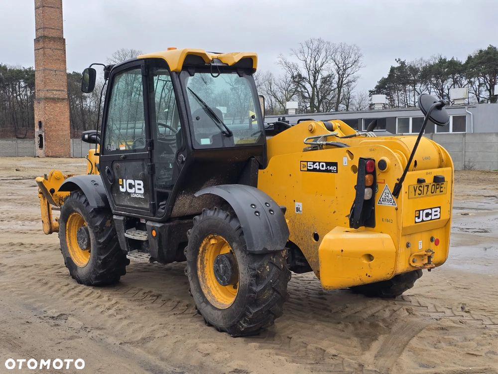 JCB 540-140 - 5