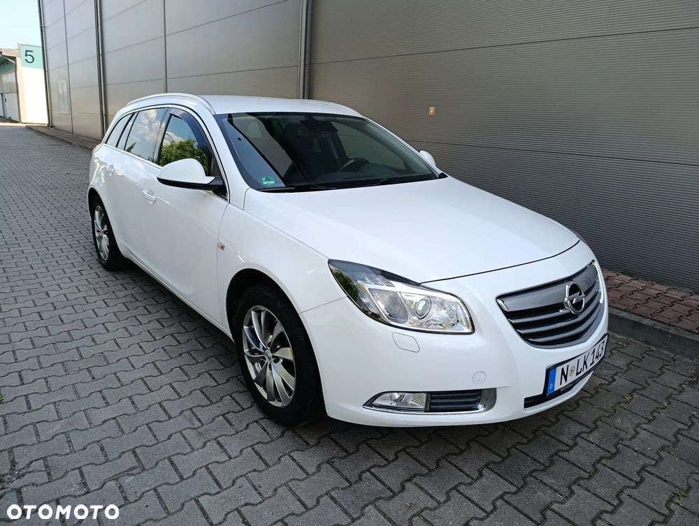 Opel Insignia 1.6 T Cosmo - 5