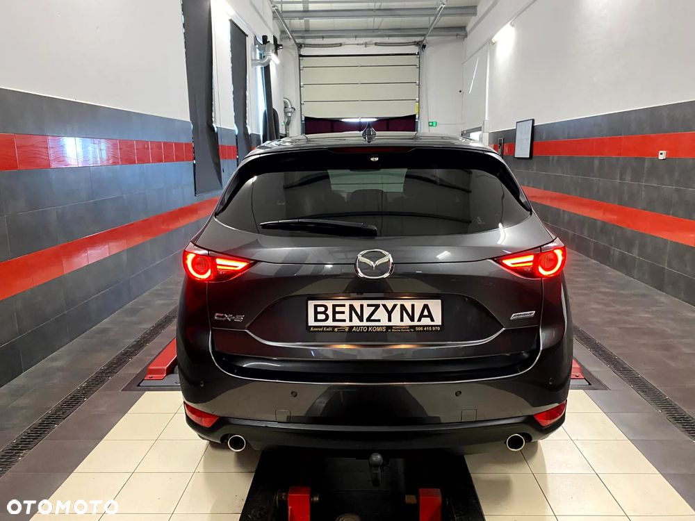 Mazda CX-5 2.0 Skypassion 2WD - 11