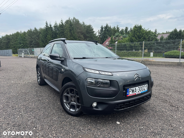 Citroën C4 Cactus 1.6 BlueHDi Shine
