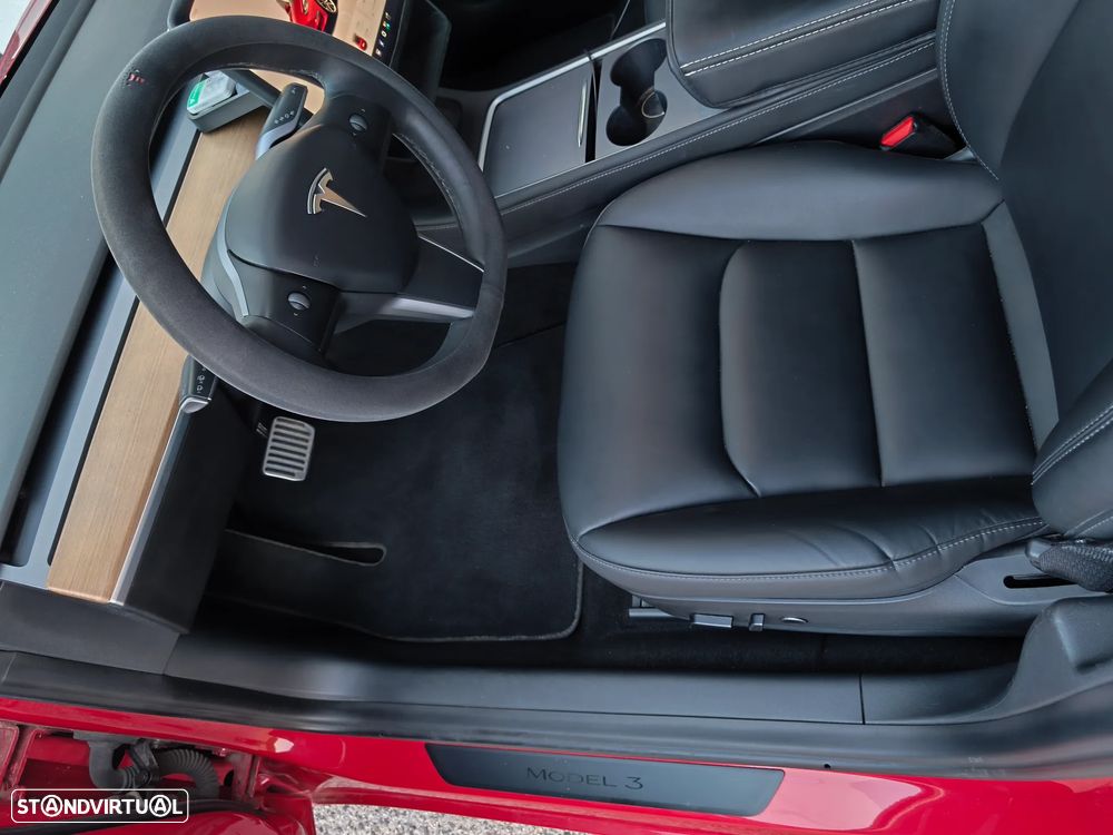 Tesla Model 3 Standard Range Plus RWD - 10