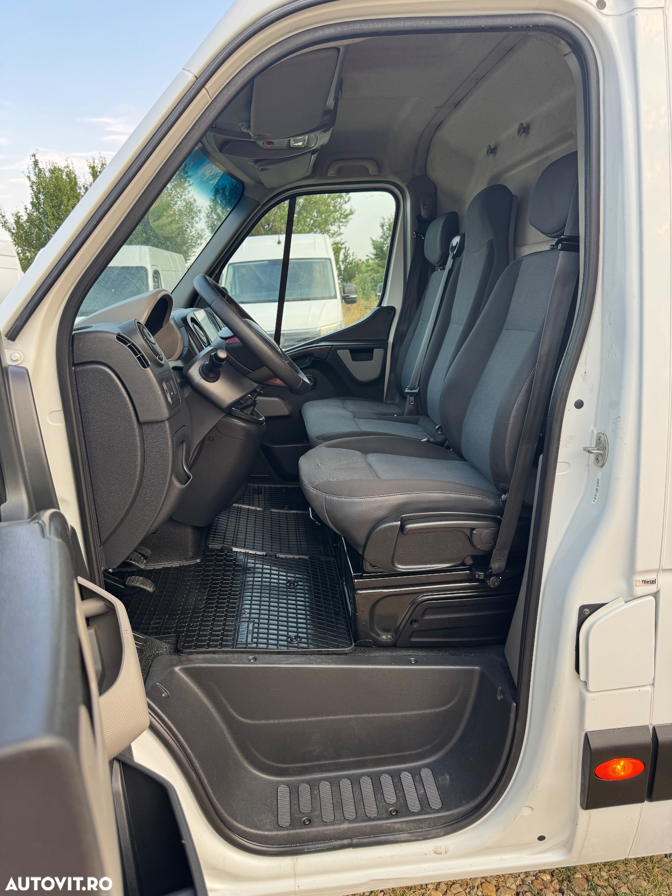 Renault Master 2016-10 , 2.3 Diesel , 125cp - 17