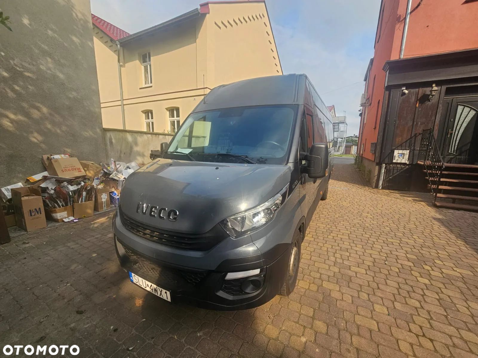 Iveco Daily 35S15 - 1
