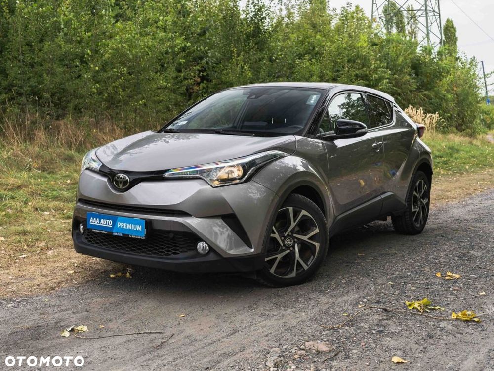Toyota C-HR - 1