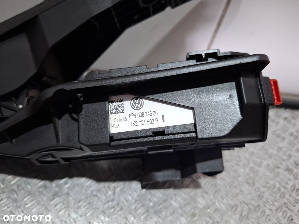 Potencjometr gazu Volkswagen Golf 2009 rok nr 1K2721503R - 3