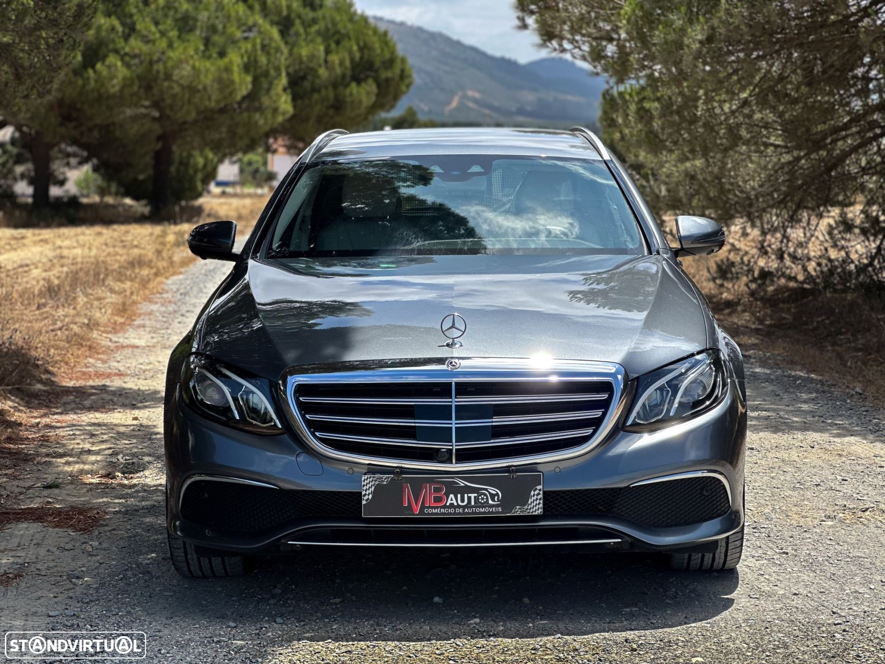 Mercedes-Benz E 300 - 9