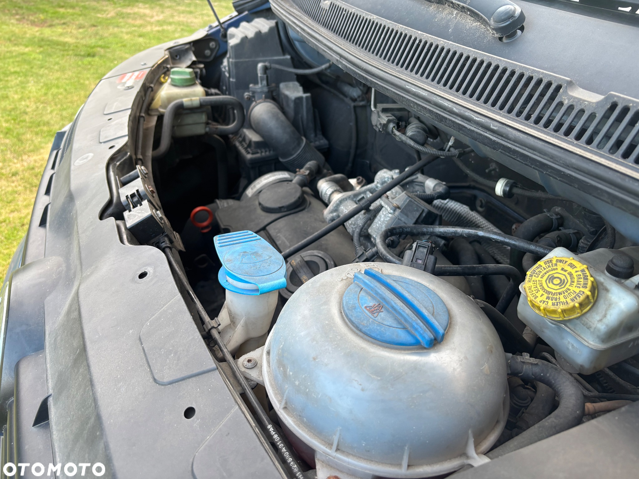 Volkswagen Transporter T5 City - 25