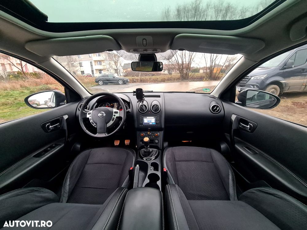 Nissan Qashqai 1.6 DCI 360 - 2