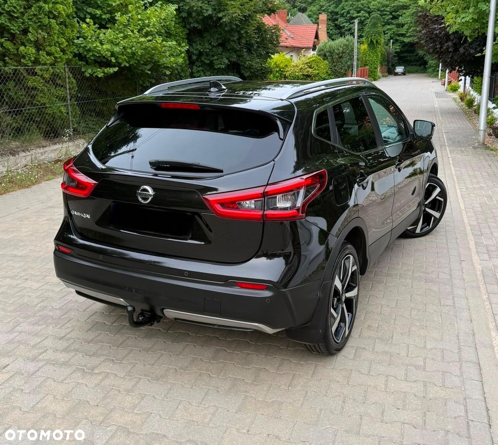 Nissan Qashqai 1.2 DIG-T Tekna+ Xtronic - 9