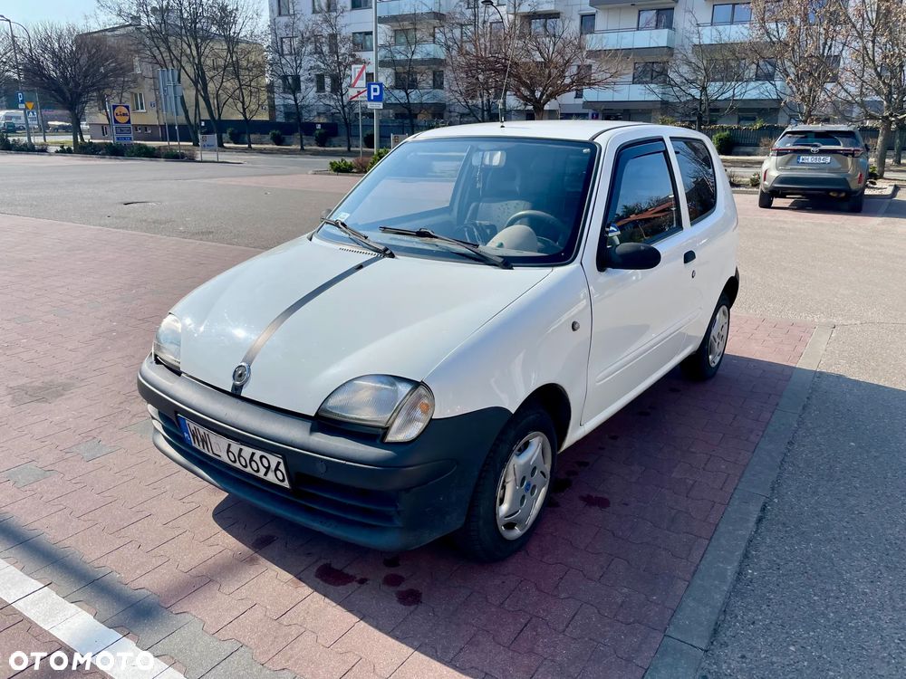 Fiat Seicento Active - 1