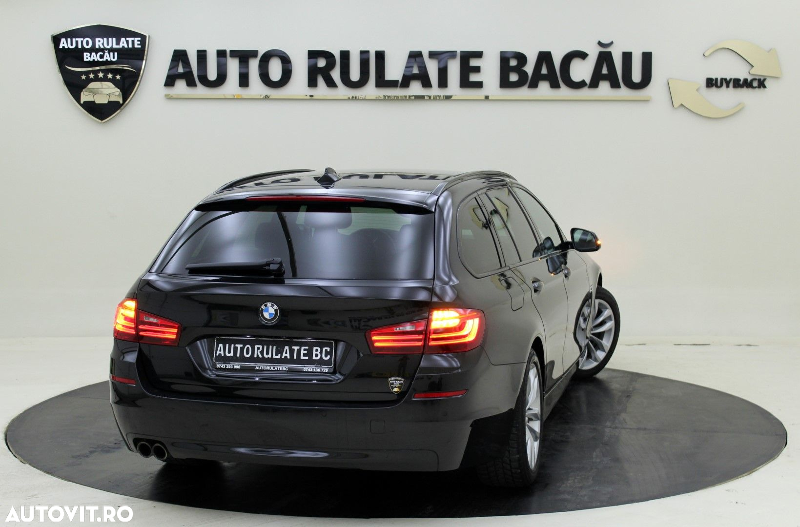 BMW Seria 5 - 6