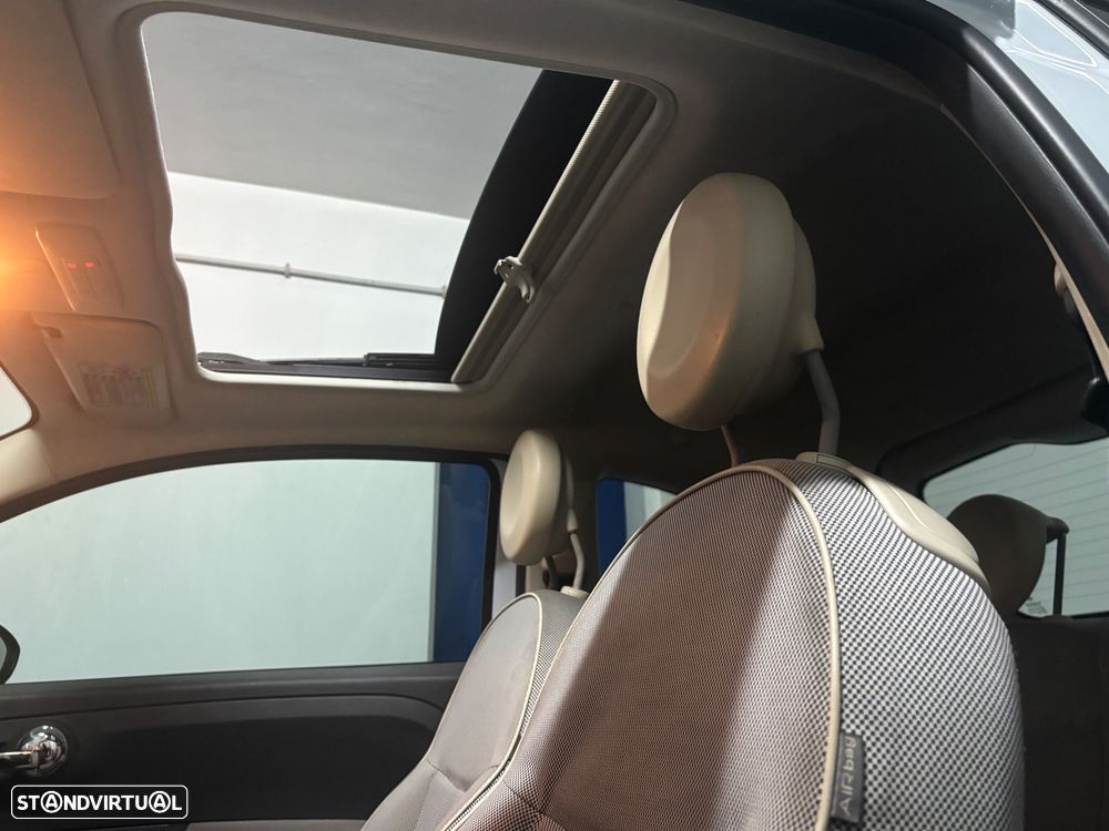Fiat 500 1.3 16V Multijet by Diesel - 8