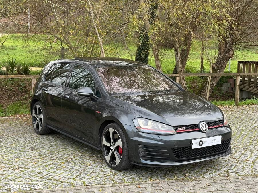 VW Golf 2.0 TSi GTi DSG Performance - 12