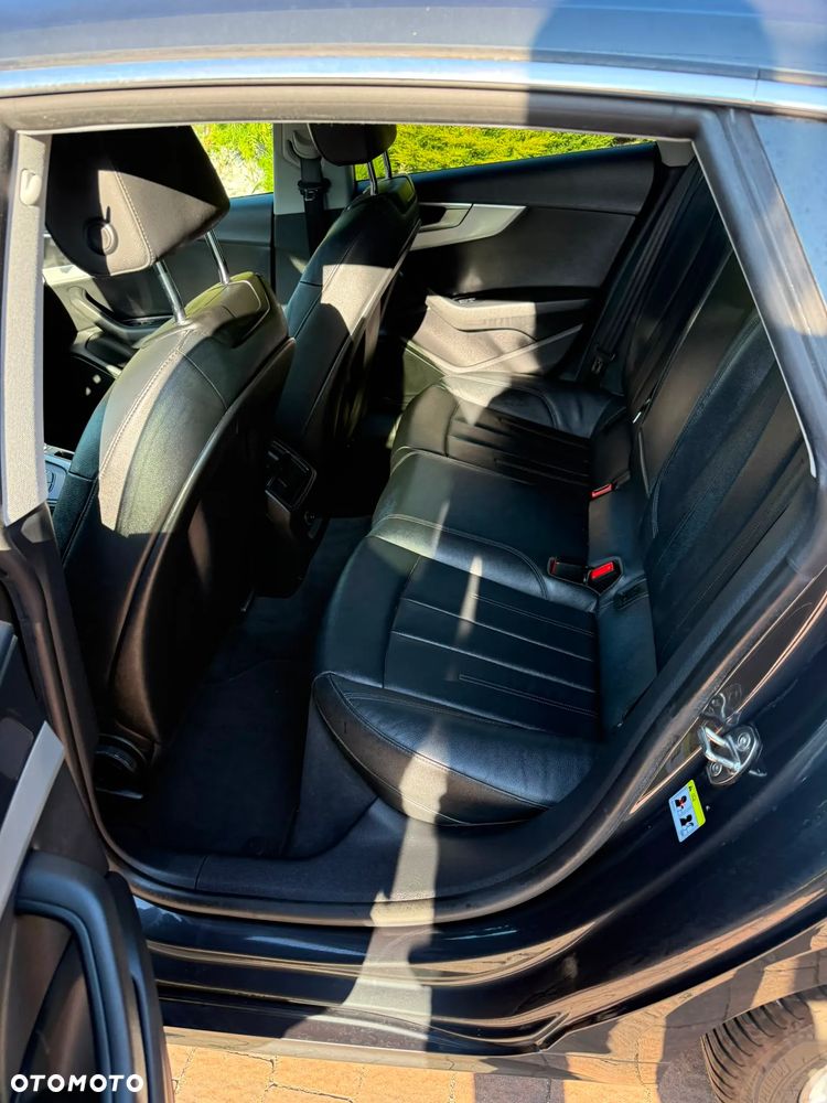 Audi A5 Sportback - 15