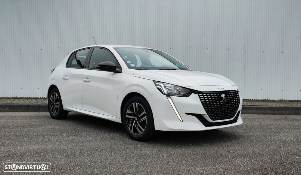 Peugeot 208 1.2 PureTech Allure Pack - 2