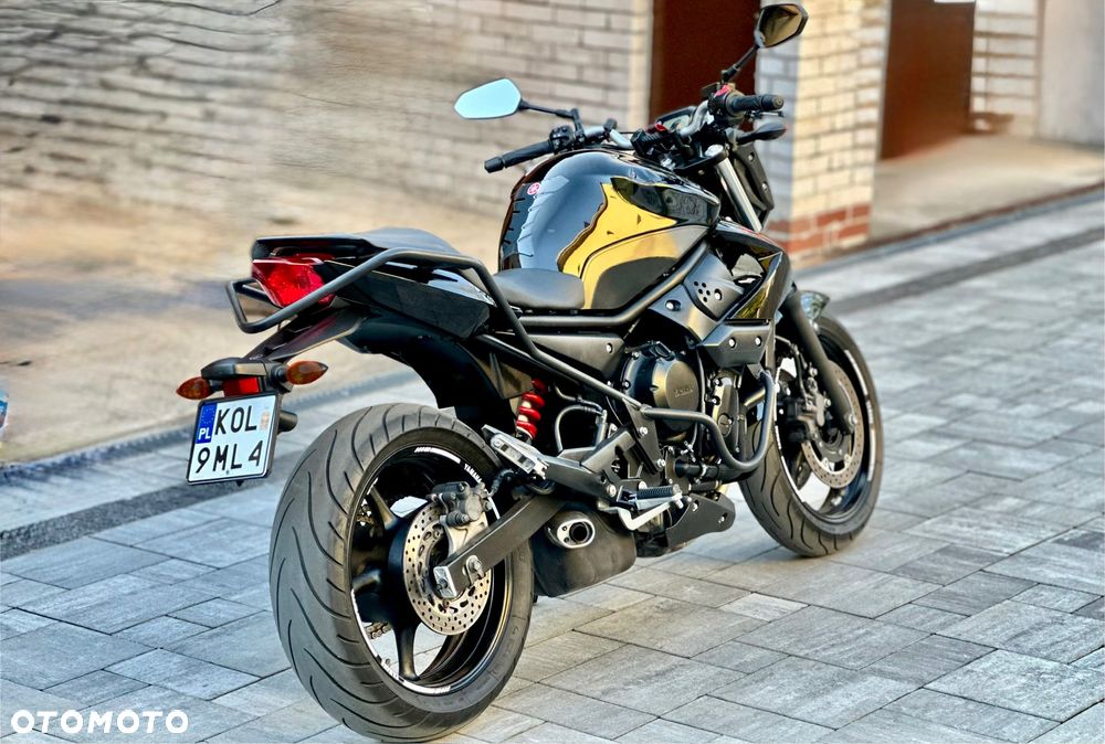 Yamaha XJ - 1
