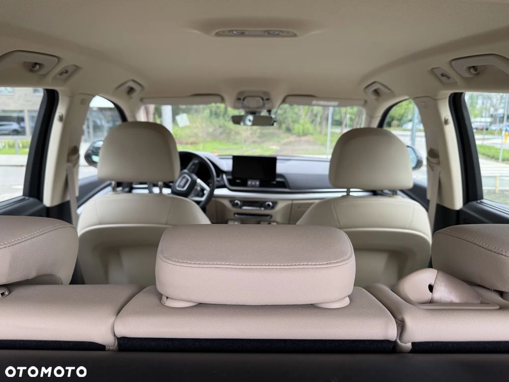 Audi Q5 40 TDI mHEV Quattro Advanced S tronic - 10