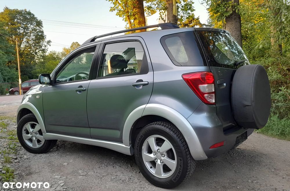 Daihatsu Terios 4WD Top - 31