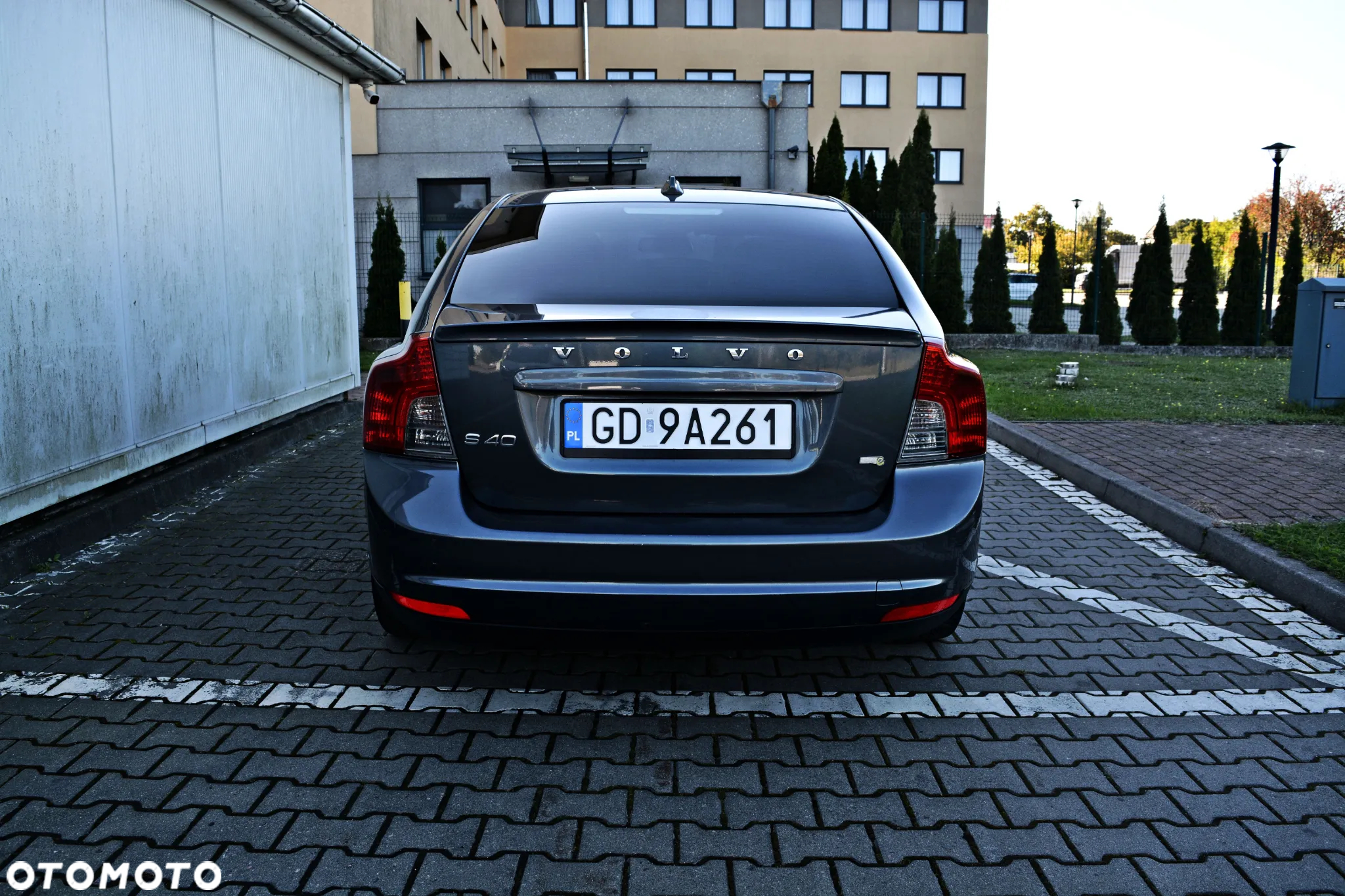Volvo S40 1.6D DRIVe - 17
