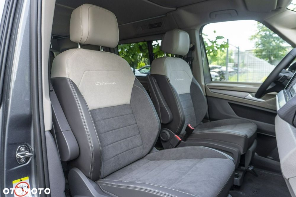 Volkswagen California - 22