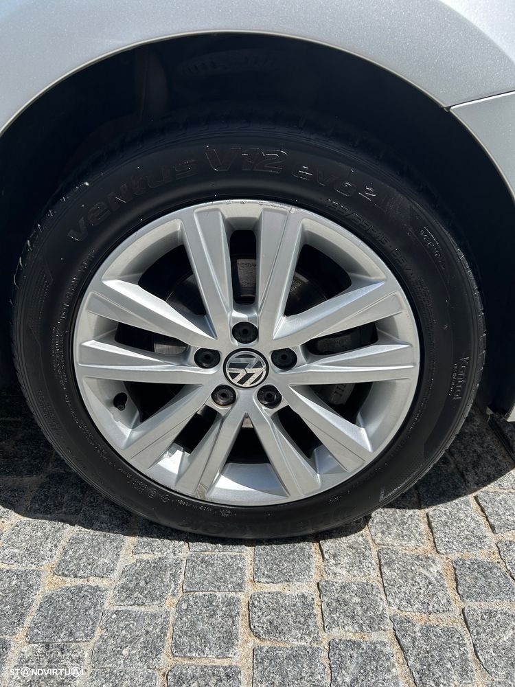 VW Polo 1.6 TDI DSG Style - 9