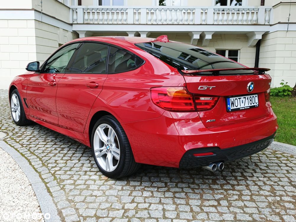 BMW 3GT 320d xDrive M Sport - 7