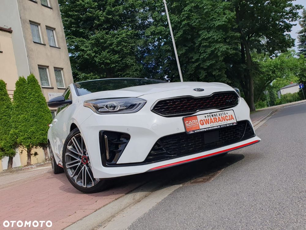 Kia ProCeed 1.6 T-GDI GT - 30