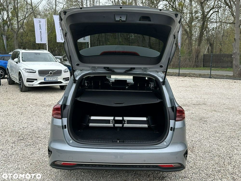 Kia Ceed 1.4 T-GDI L Business Line DCT - 10