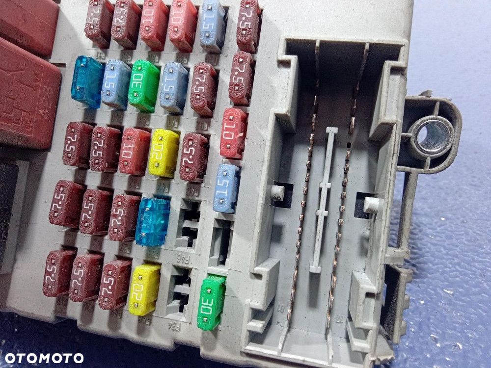 FIAT DUCATO III BOXER 3.0 JTD HDI 156KM ZESTAW STARTOWY - 10