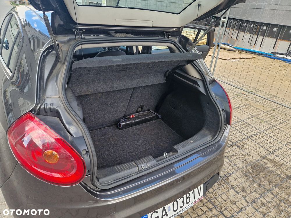 Fiat Bravo 1.9 Multijet Estiva Blue&Me - 8