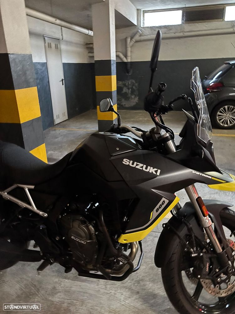 Suzuki v-strom 800 - 6