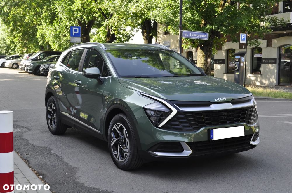 Kia Sportage - 3
