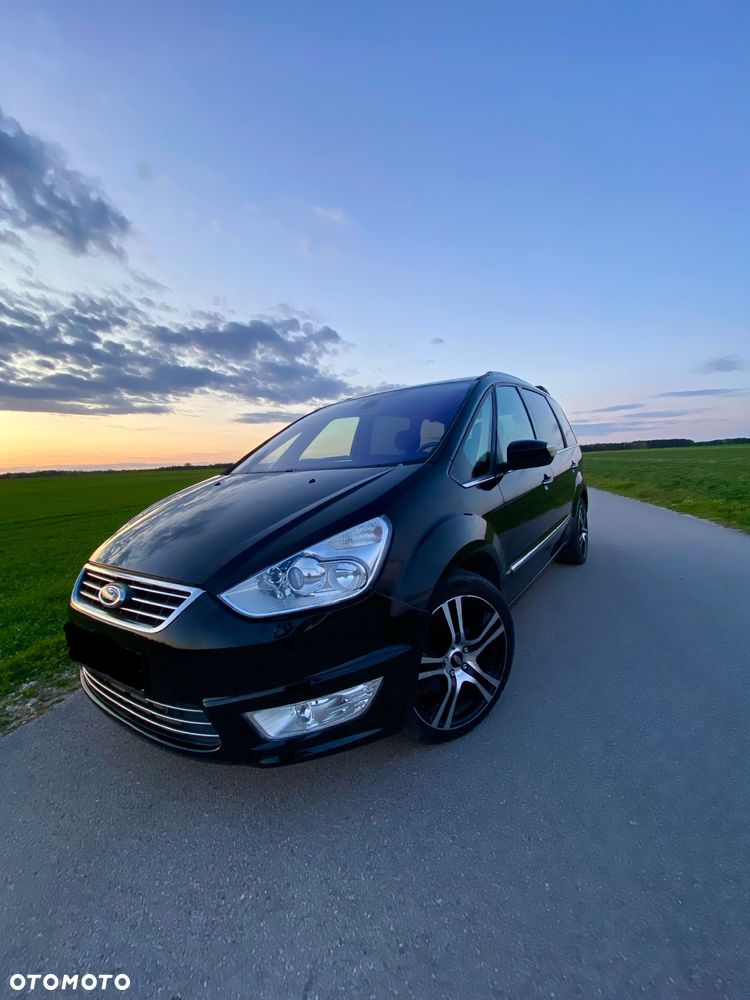 Ford Galaxy 2.0 TDCi Titanium - 10