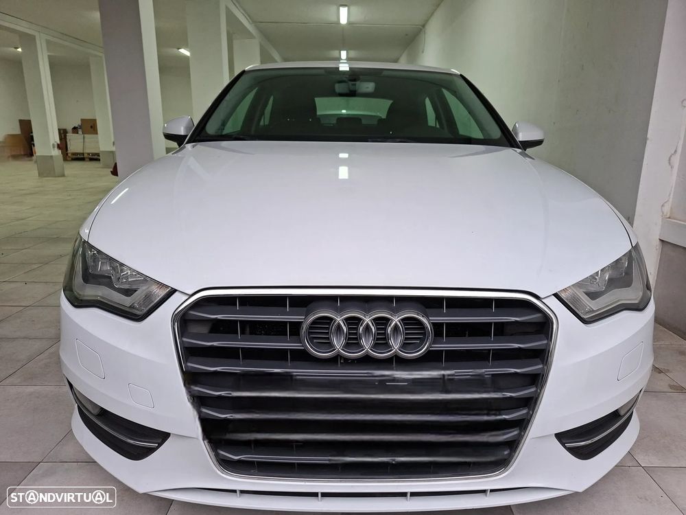Audi A3 1.6 TDI Advance Ultra - 1
