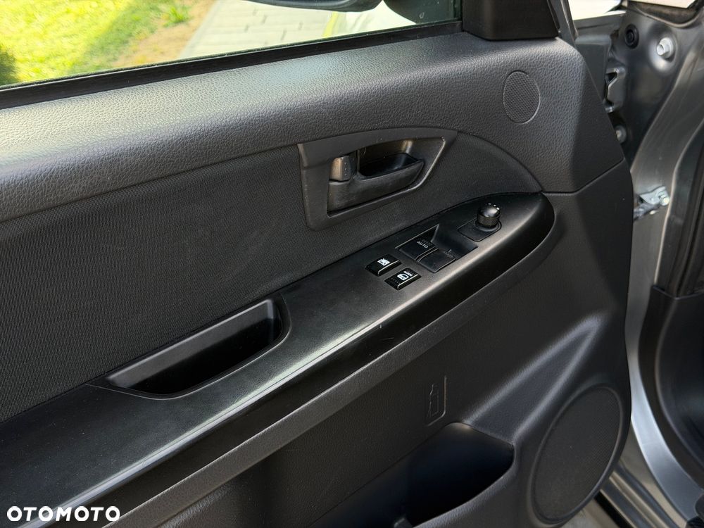 Fiat Sedici 1.6 16V 4x4 Dynamic - 29