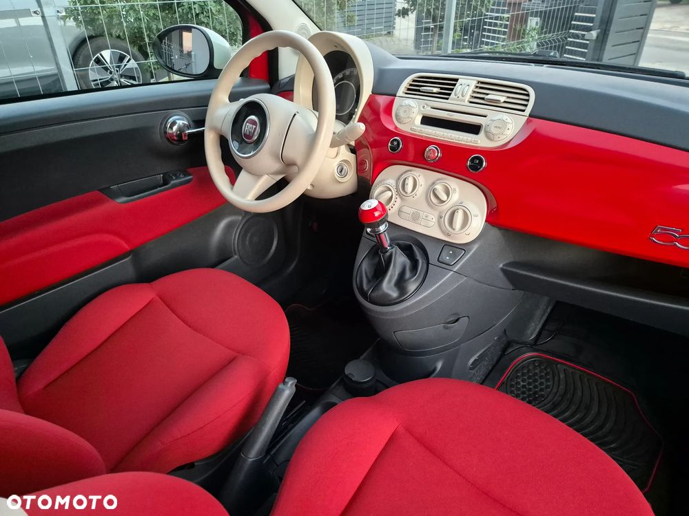 Fiat 500 1.2 8V Color Therapy Euro5 - 9
