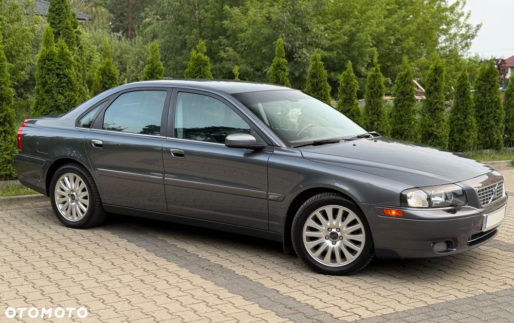 Volvo S80 D5 Premium - 9