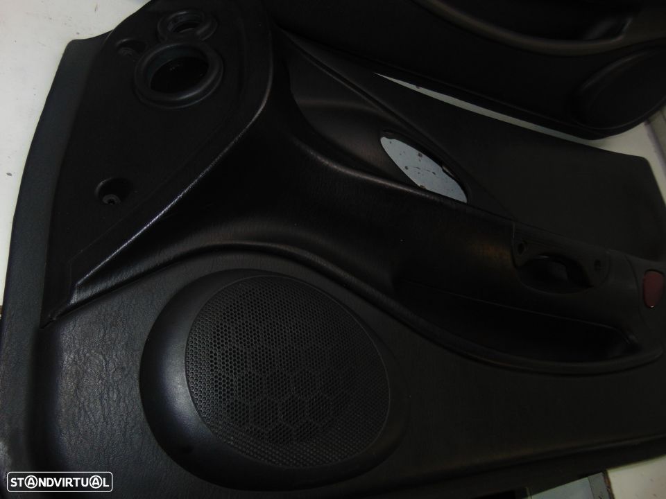 Hyundai s coupê fx 2001 quartelas das portas - 6