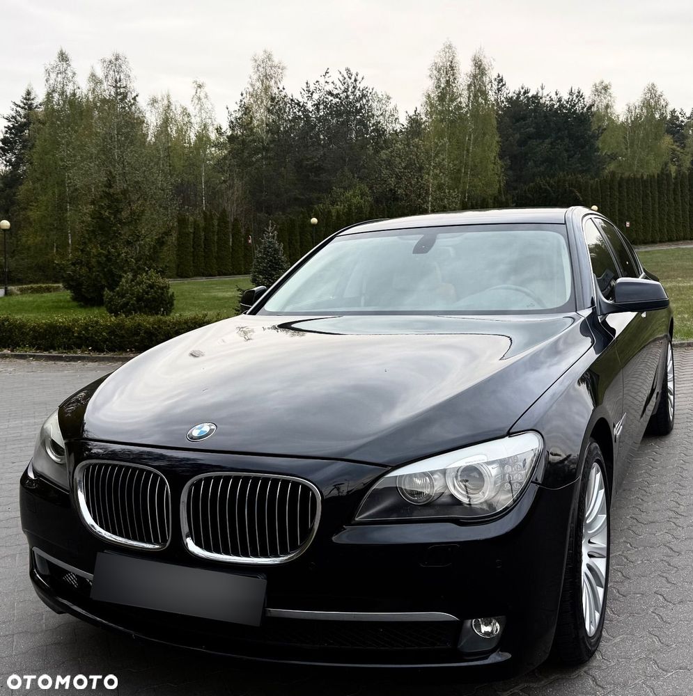 BMW Seria 7 - 1