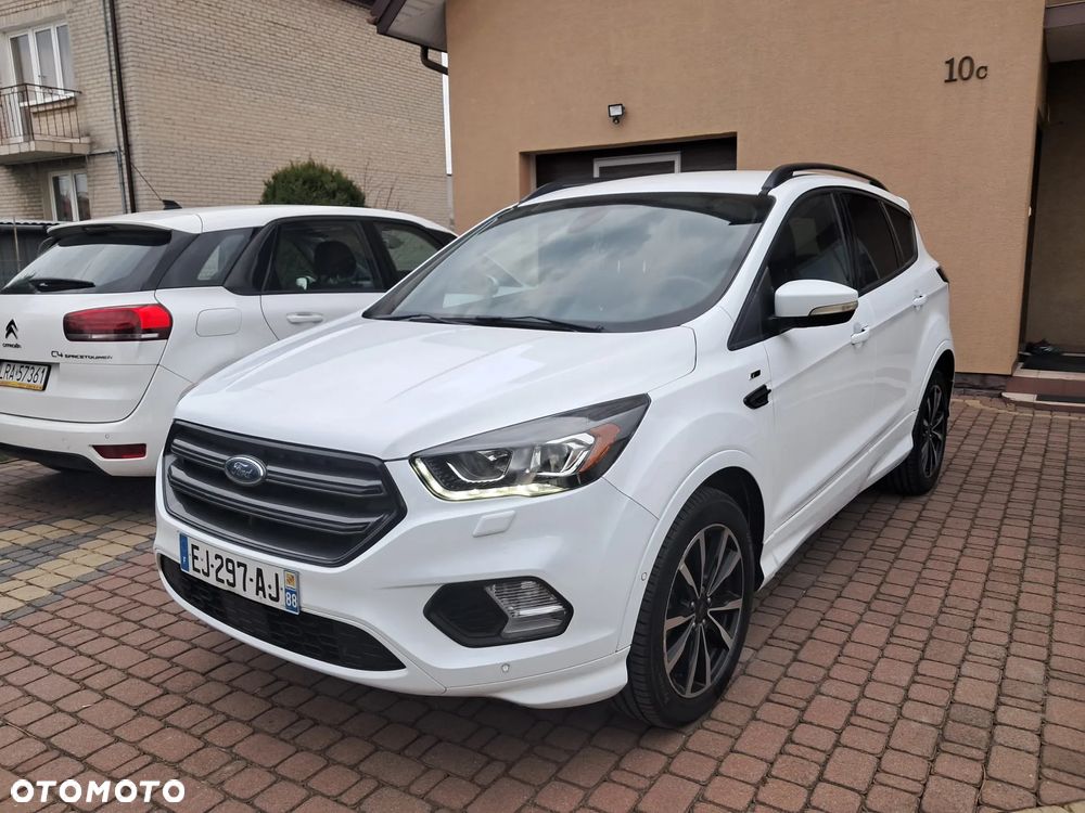 Ford Kuga 2.0 TDCi 4x2 ST-Line - 20