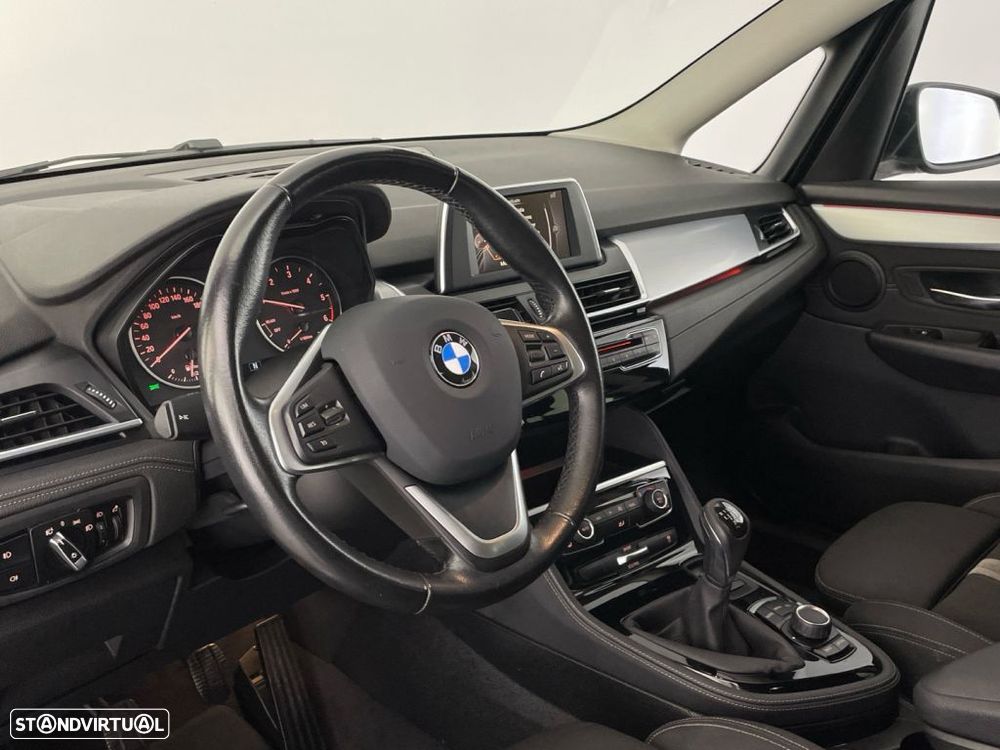 BMW 216 Gran Tourer d Line Sport - 17