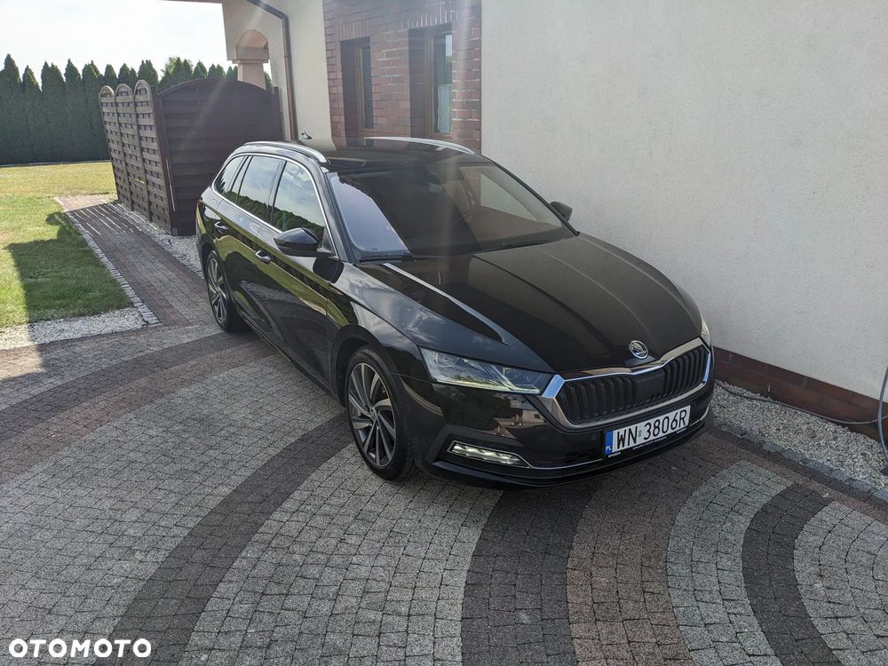 Skoda Octavia 1.5 TSI e-Tec Style DSG - 27